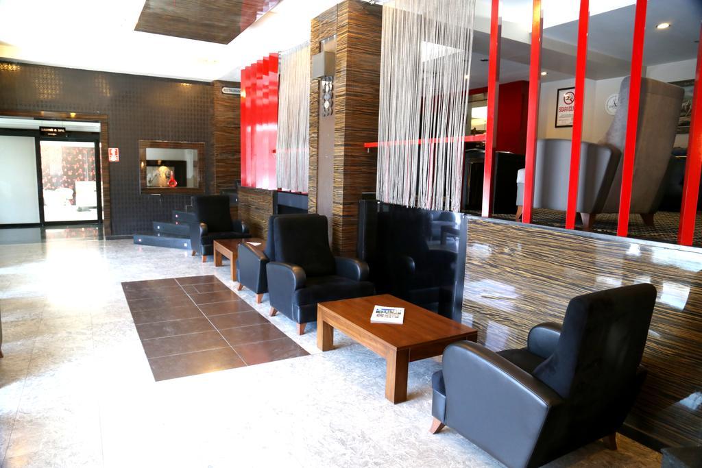 Lioncity Hotel Бурса Экстерьер фото
