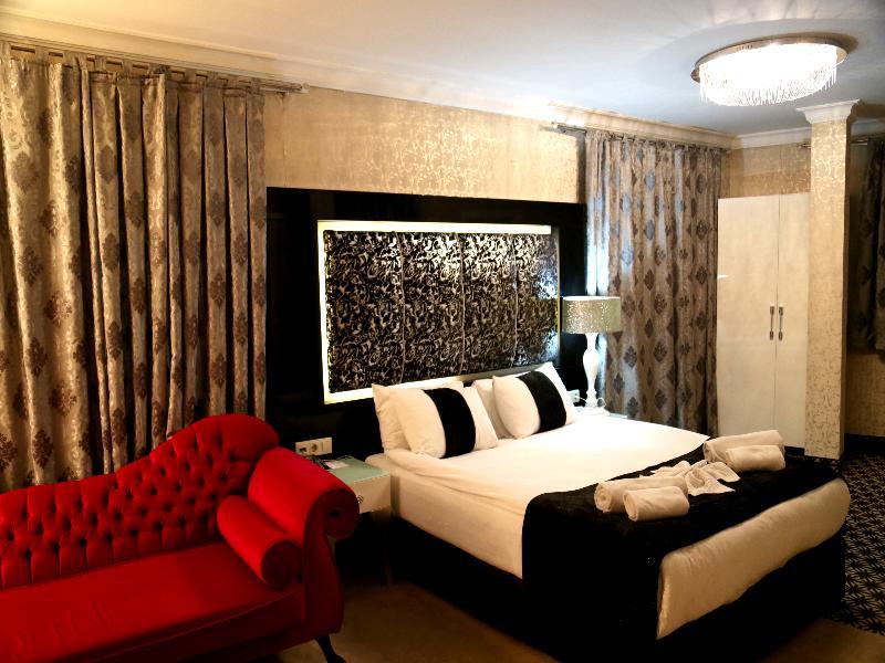 Lioncity Hotel Бурса Экстерьер фото