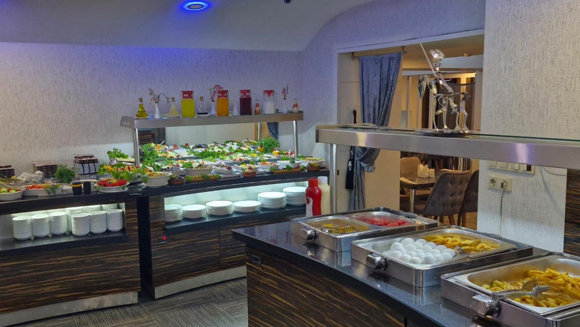Lioncity Hotel Бурса Экстерьер фото