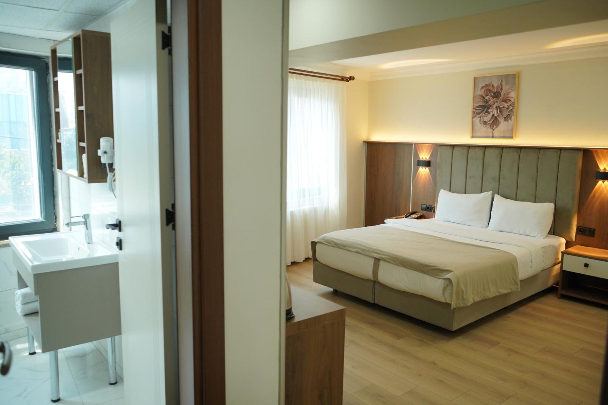 Lioncity Hotel Бурса Экстерьер фото